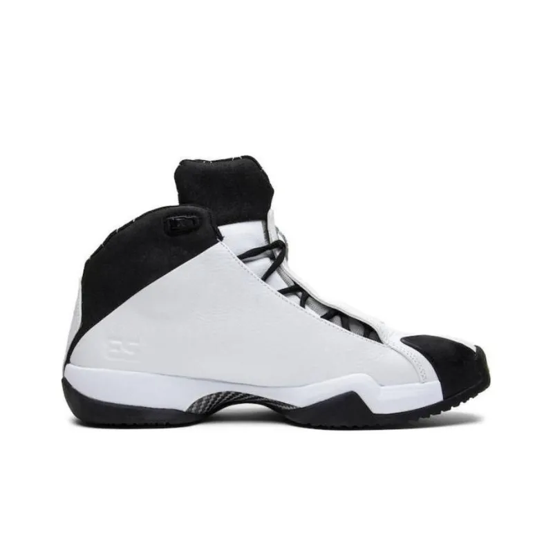 Jordan 21 Pe White Black-1