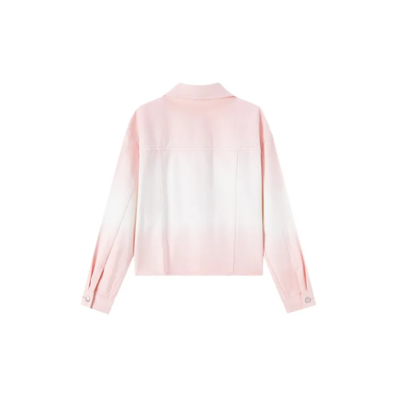 SEM/R Denim Jackets Women's-5