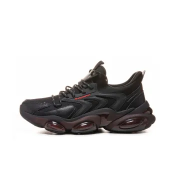 SHADOWFAX Cushioned Wear Resistant Breathable Slip Resistant Low Top Running Shoes Men's