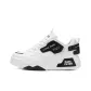Black White