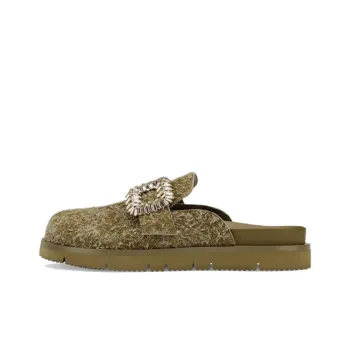 73Hours Closed Toe Slippers Women's