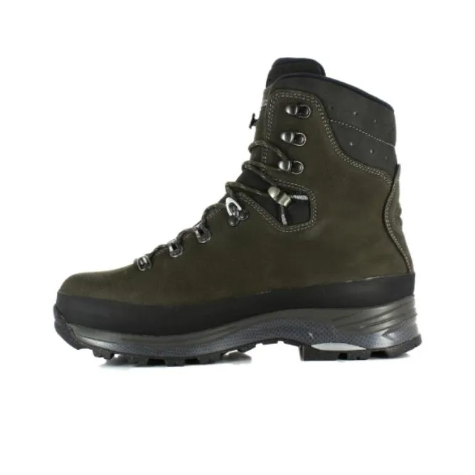 Lowa TIBET SUPERWARM GTX High Top Outdoor Shoes Men's Dark Green-0