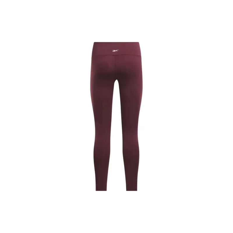 Reebok ID TRAIN MESH TIGHT Athletic Trousers Women's Grape Red-1