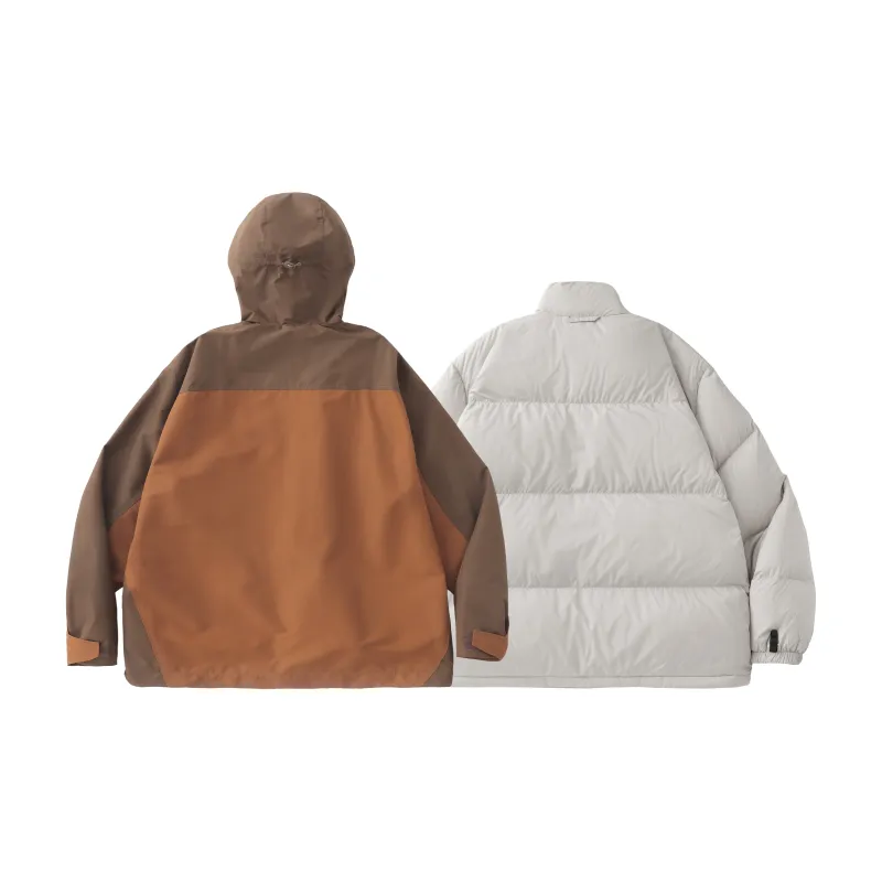 Ben.panda Jackets Unisex-27
