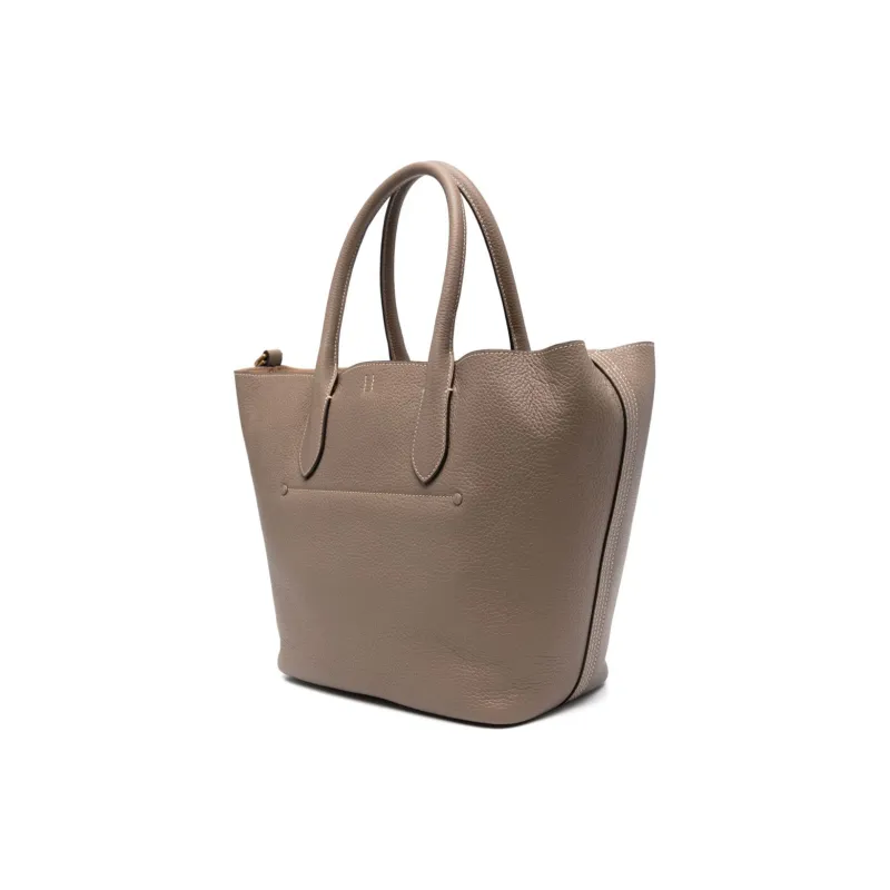 Polo Ralph Lauren Medium Bellport Reversible Leather Tote Bag-1