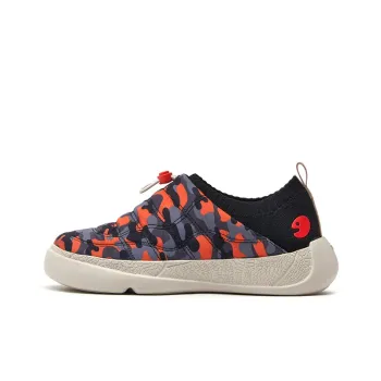 U.IN Painted Travel Shoes Odyssey 2 Camouflage & Solid Collection Low Top Casual Shoes Women's