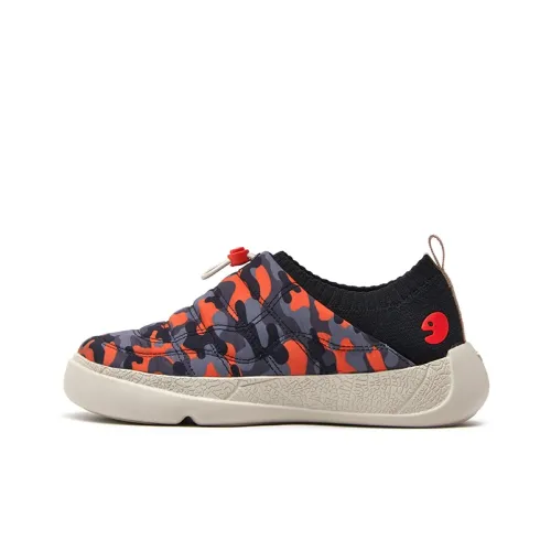 U.IN Odessa 2 camouflage series Lifestyle Shoes Women
