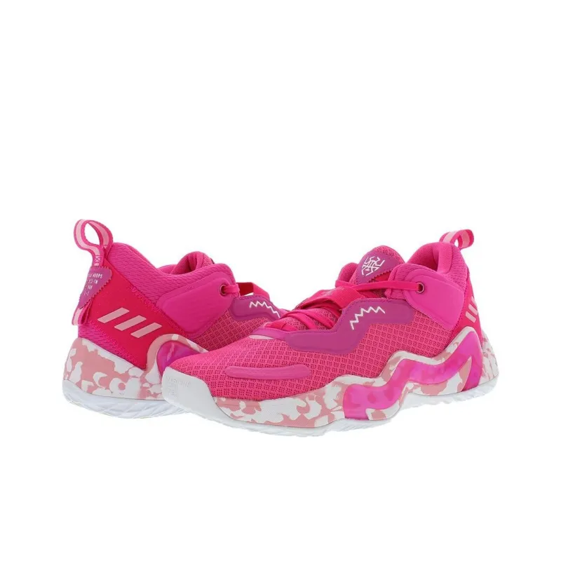 D.O.N. Issue #3 Adidas 'Team Shadow Pink'-2