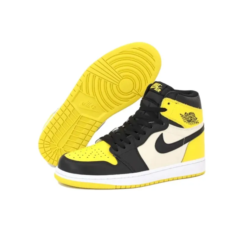 JORDAN 1 Retro High Og 'Yellow Toe'-3