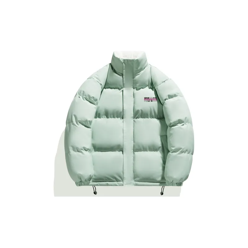 Pepe The Frog Puffer Jacket Unisex-3