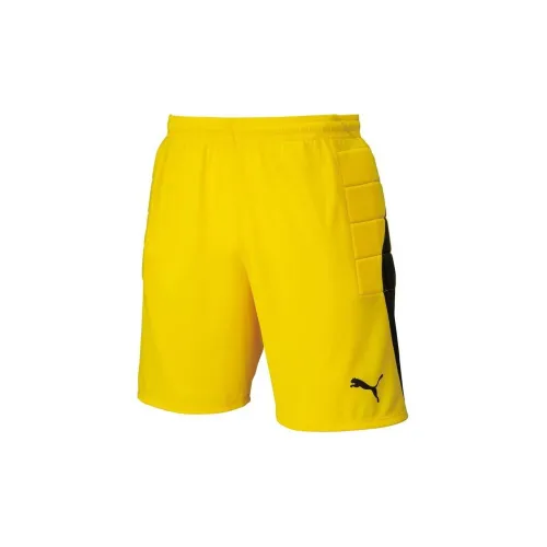 PUMA LIGA GK Sports Shorts Men Yellow