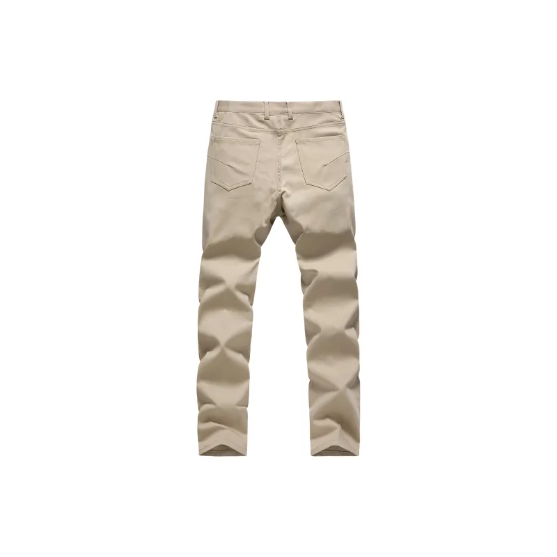 SEPTWOLVES Casual Pants Men-4