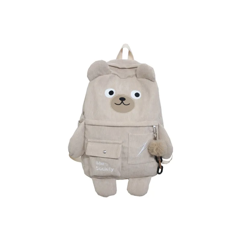 Parker Bear Backpacks-4
