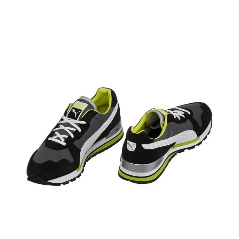 PUMA TX 3 'Black Green'-2