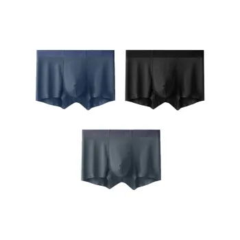 AUGTARLION Underpants Men's 3 Pack