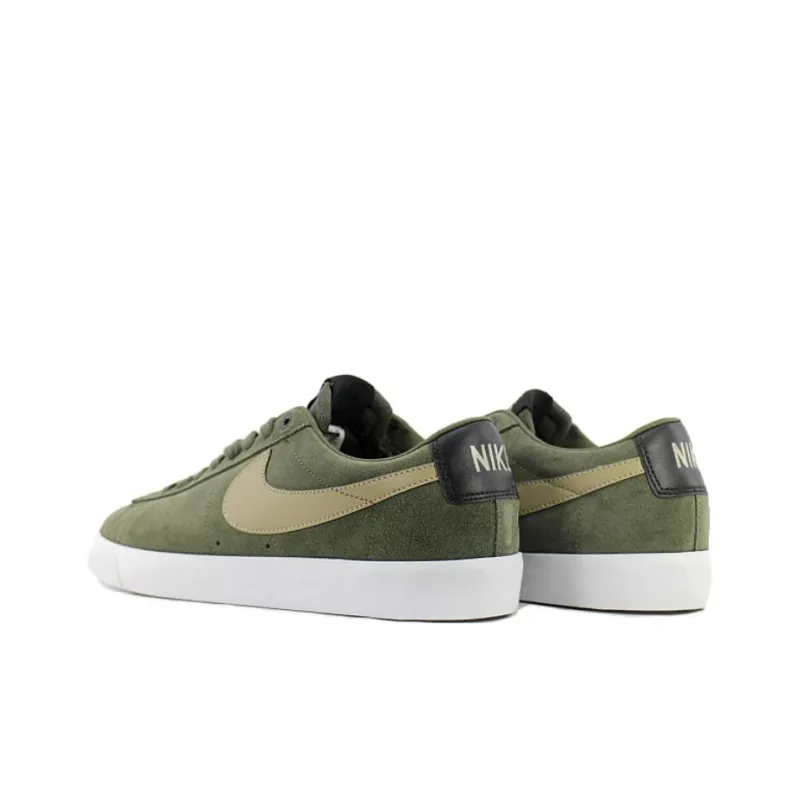 Nike Sb Blazer Cargo Khaki-2