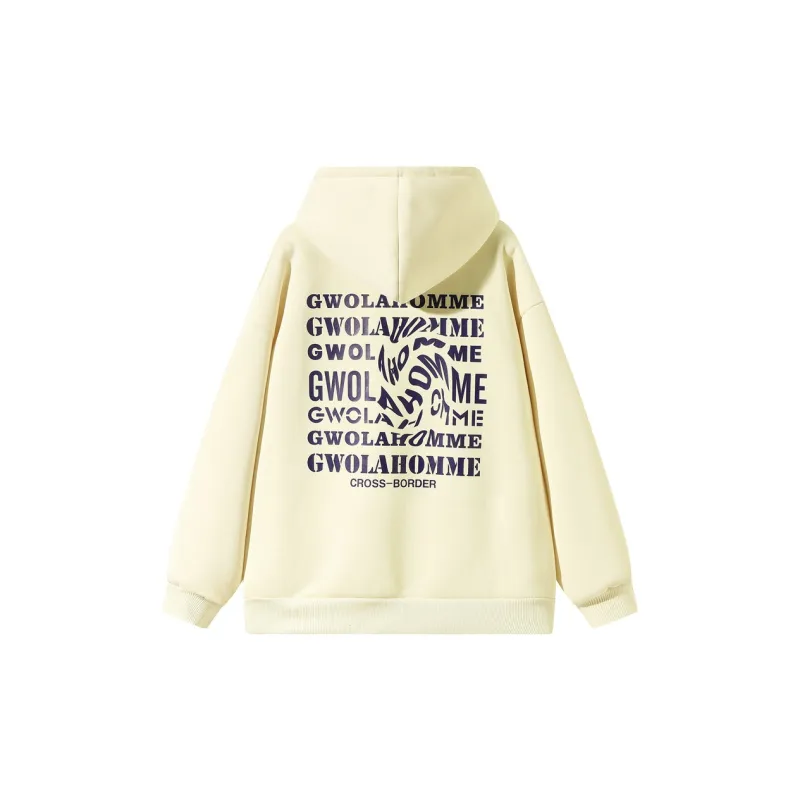 Gwola Sweatshirts Unisex-10