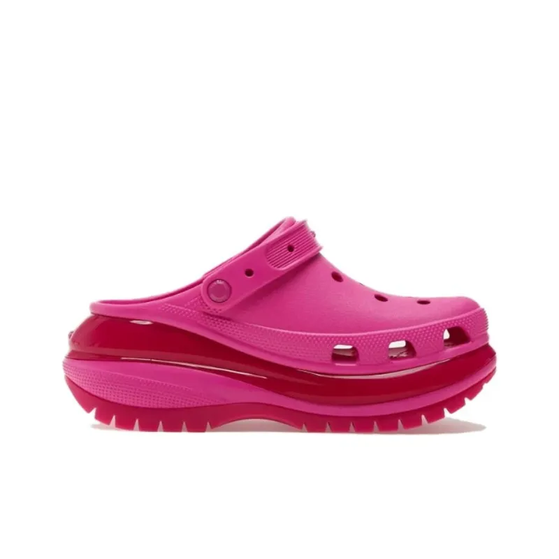 Crocs Classic Mega Crush Clog Juice Women's-1