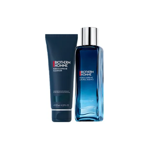 BIOTHERM 스킨케어 세트 남성