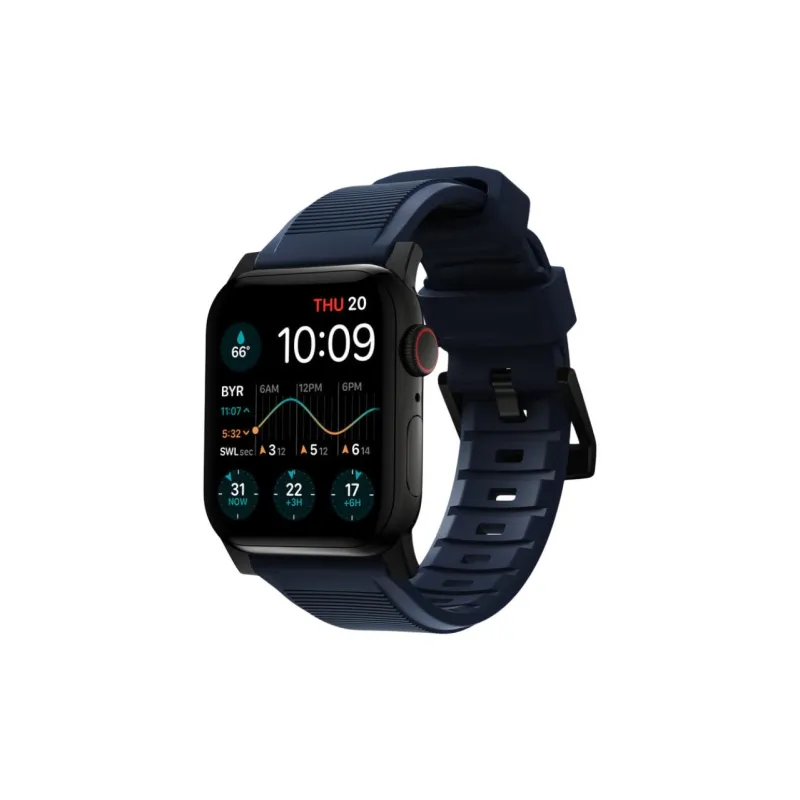 NOMAD Watch Band Apple Compatibility FKM Fluoroelastomer Material-6