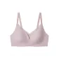 [Deep V Neck]Orchid Smoke