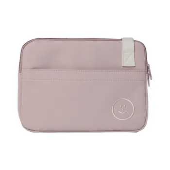 MUYKUY Cotton Fabric Laptop Bag Medium Size Unisex
