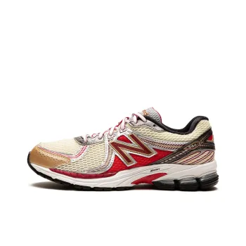New Balance 860v2 Aime Leon Dore Red