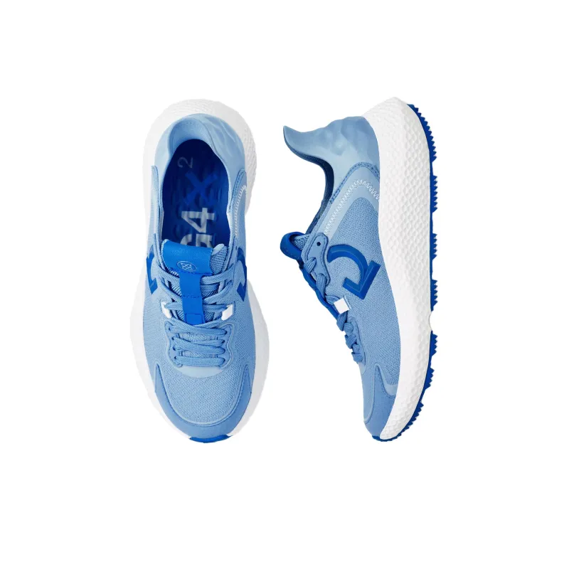 GFORE Low Top Casual Shoes Women's Blue-2
