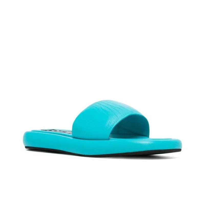 SENSO Bentley Leather Sliders Women's-2