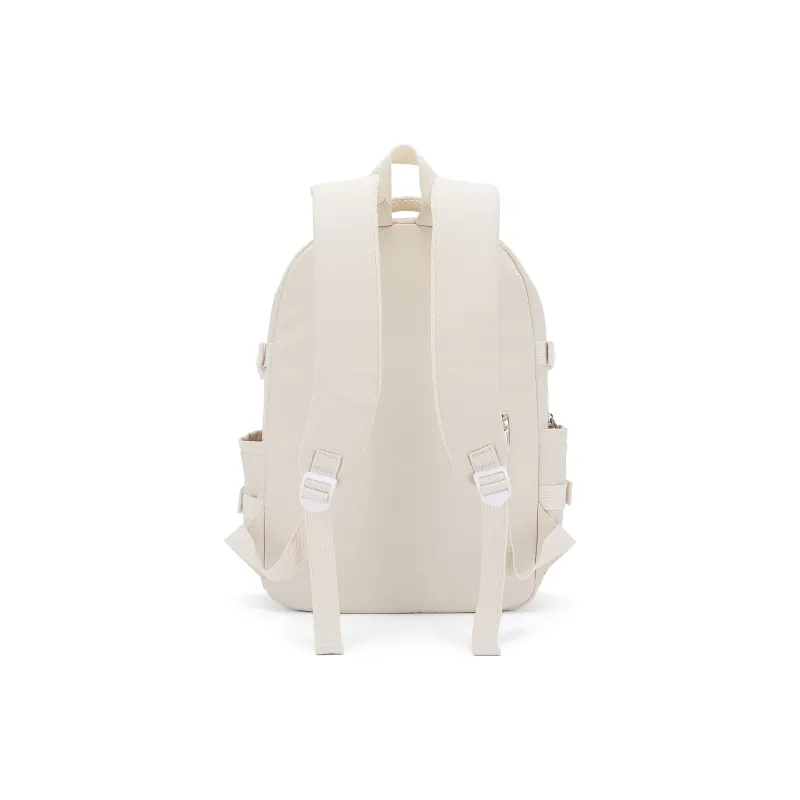 LANDCASE Fabric Backpack Laptop Bag Unisex Multicolor-8
