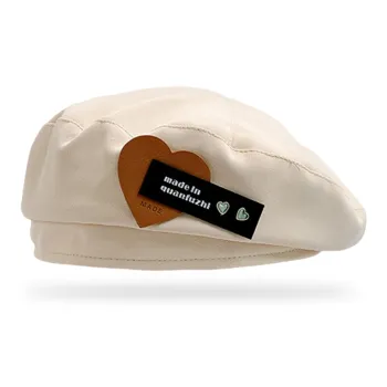 Youyoulan Polyester Berets Women's