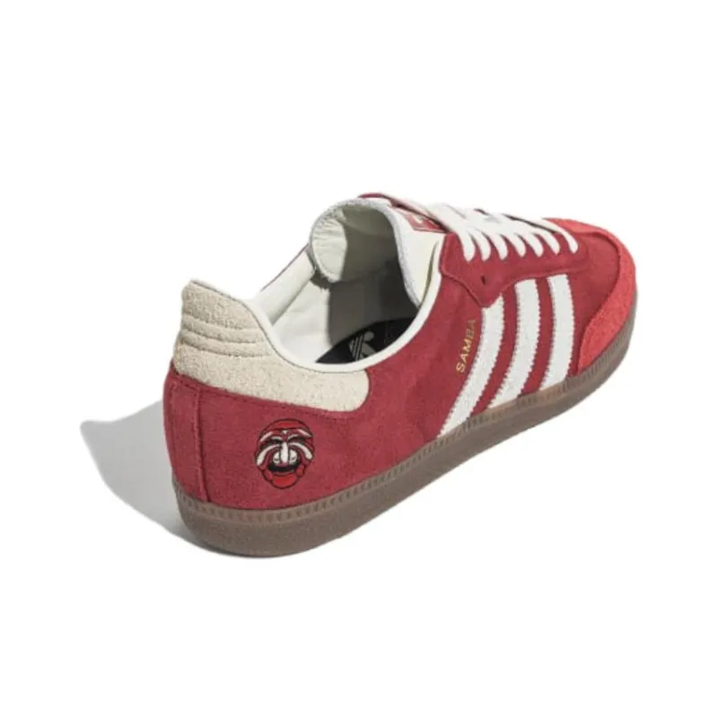 Adidas Samba Og Talchum Pack Scarlet-2