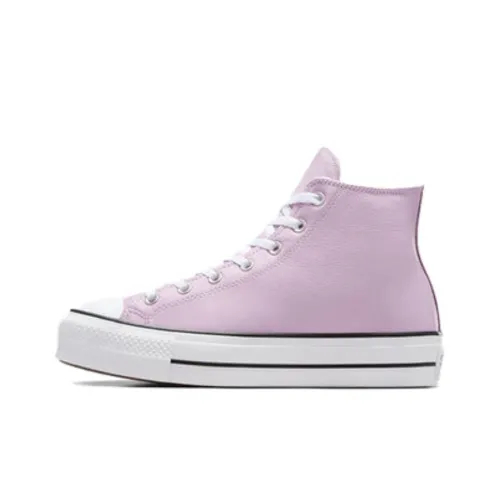 Converse Chuck Taylor All Star   Lift Platform High 'Surplus - Pale Amethyst'