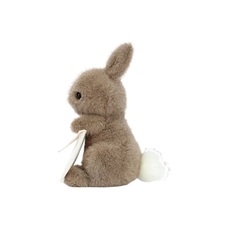 JELLYCAT Messenger Bunny Plush Toy-4