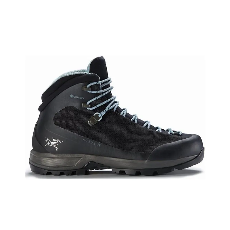 Arcteryx ACRUX TR Cushioning Wear Resistant High Top Outdoor Shoes Women's Black-1