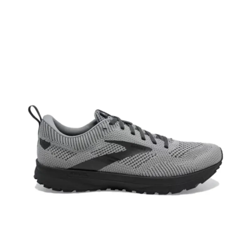 Brooks Revel 4 'Grey Blackened Pearl'-1