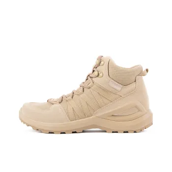 Slider Explorer Collection Cushioning, Abrasion Resistant, Waterproof, Slip Resistant Mid Top Outdoor Shoes Men's Sand