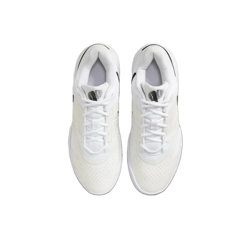 NikeCourt Lite 4 'White Black'-3