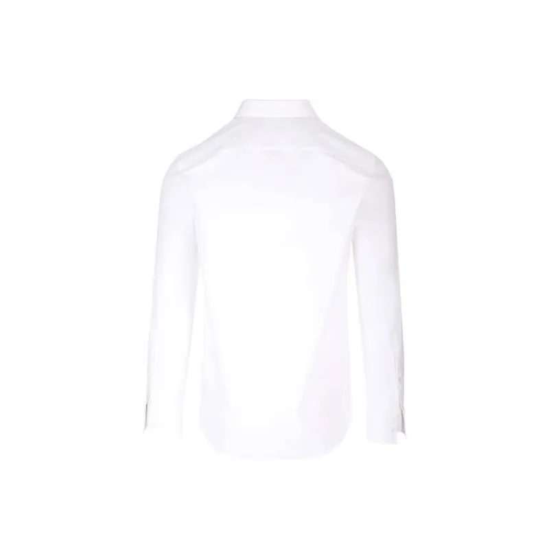 Valentino Buttoned Long Sleeved Shirt-1