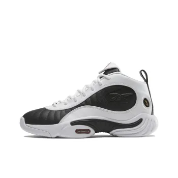 Reebok Answer Iii White Black 2024