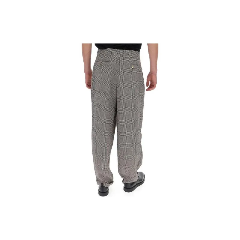 GUCCI Casual Pants Men Gray-1