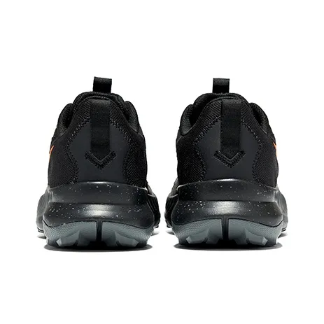 Saucony BLAZE TR Low Top Trail Running Shoes Men's Black Gray-3
