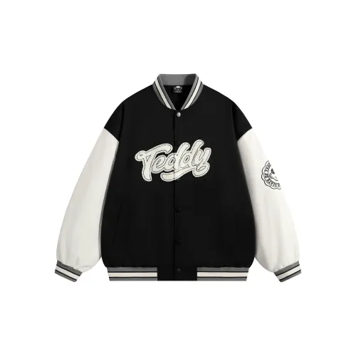 Teddy Bear Collection TeddyClub Series Baseball Jerseys Unisex