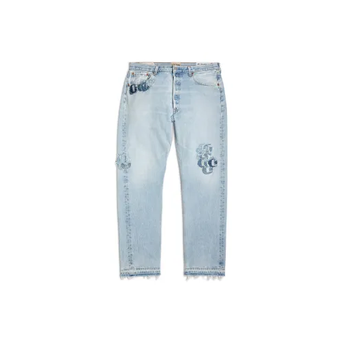 Gallery Dept. Jeans Unisex Light Blue