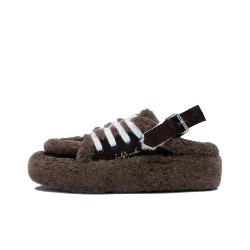 HALF AWAKE Low-Top Casual Shoes Women's-15