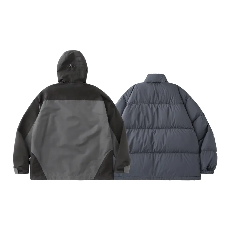 Ben.panda Jackets Unisex-25