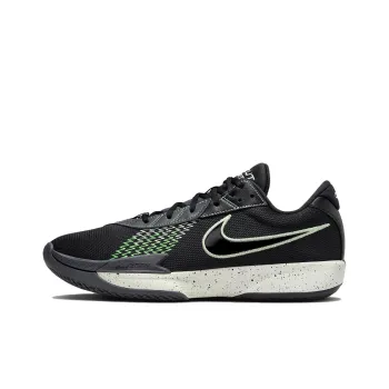 Nike Zoom Gt Cut Academy Black Green Strike