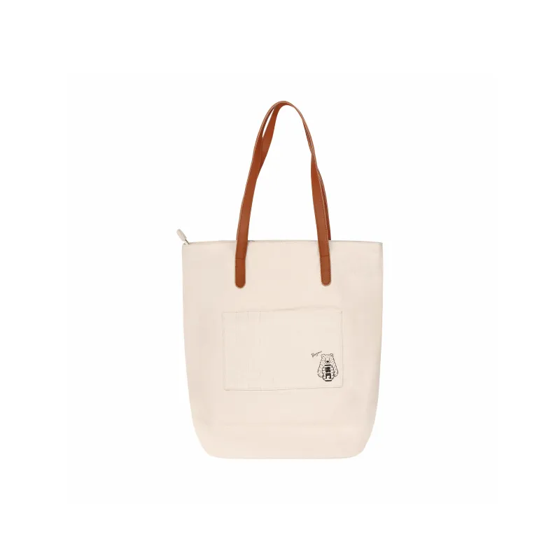 Hello Marche Shoulder Bags White-1