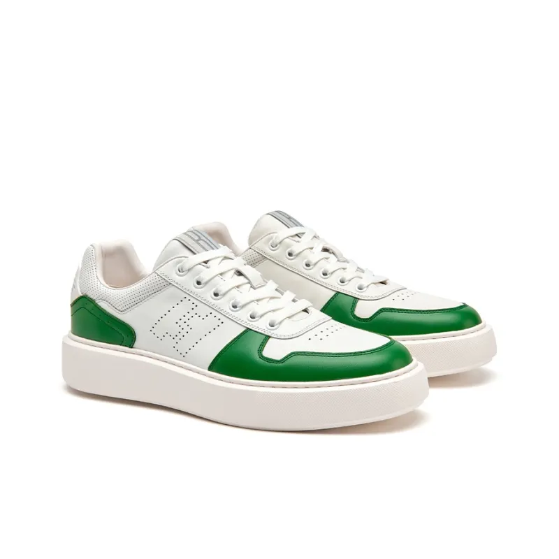 Beau Today Abrasion-Resistant Low-Top Skateboard Shoes Men's-12