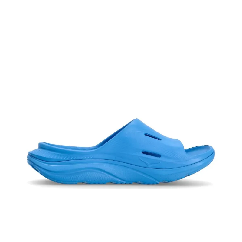 HOKA ONE ONE Ora Recovery Slide 3 'Diva Blue'-1